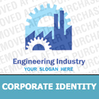 Corporate Identity Template  #12192