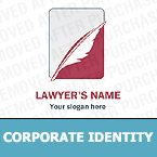 Corporate Identity Template  #12193