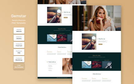 PSD Templates