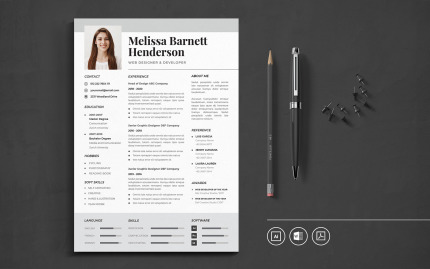 Resume Templates