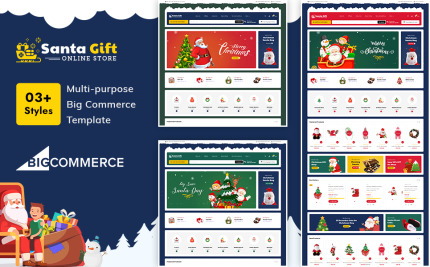 BigCommerce Themes
