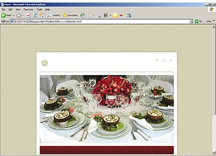 Website Template #12215