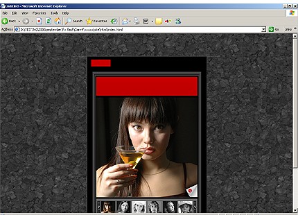 Website Template #12227