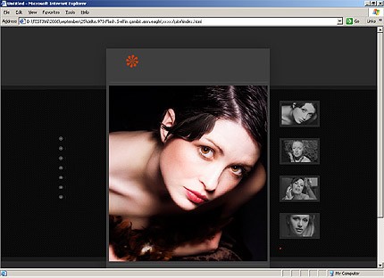 Website Template #12276