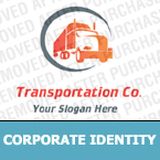 Corporate Identity Template  #12290