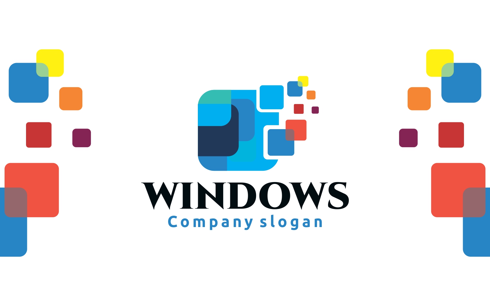 Unique Logo Templates
