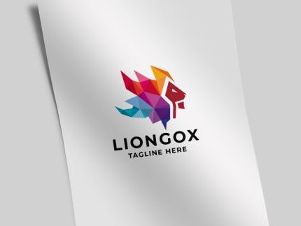 Logo template Preview