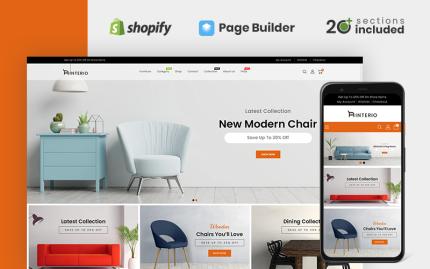 Thèmes Shopify