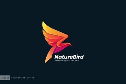 Logo template Preview