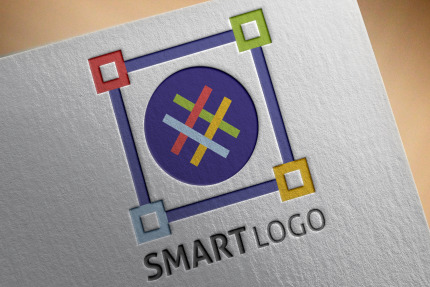 Logo template Preview