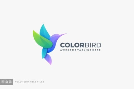 Logo template Preview