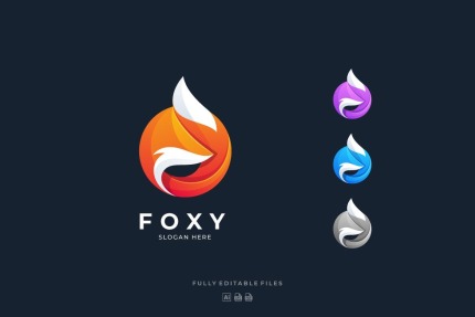 Logo template Preview