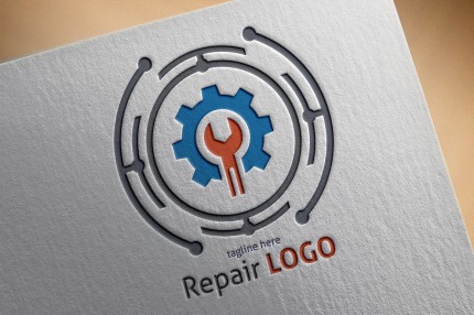 Logo template Preview