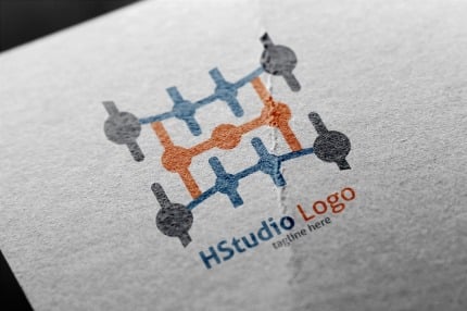 Logo template Preview