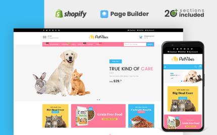 Thèmes Shopify