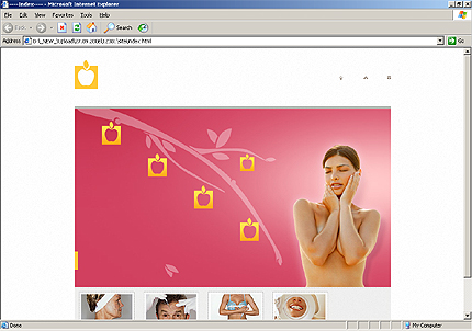Website Template #12301