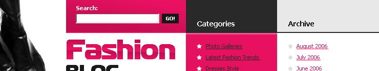 Website Template #12302