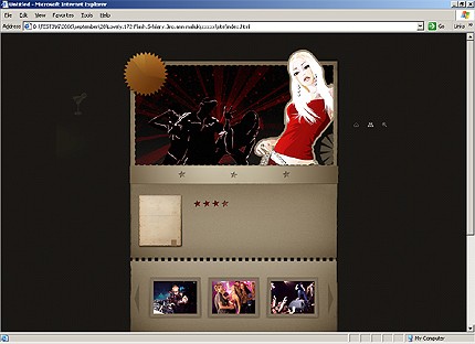 Website Template #12320