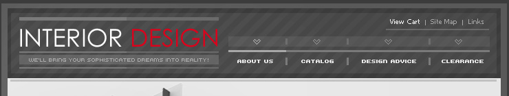 Website Template #12332