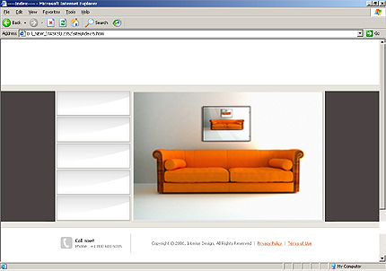Website Template #12352