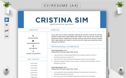 Resume Templates