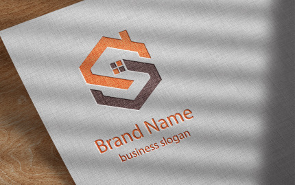 Logo template Preview