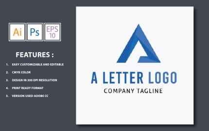 Logo template Preview