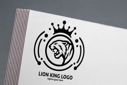 Logo template Preview