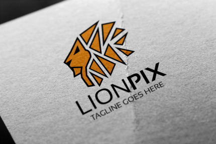 Logo template Preview