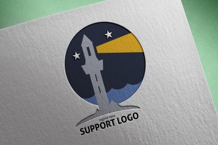 Logo template Preview