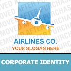 Corporate Identity Template  #12422