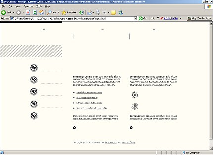Website Template #12441