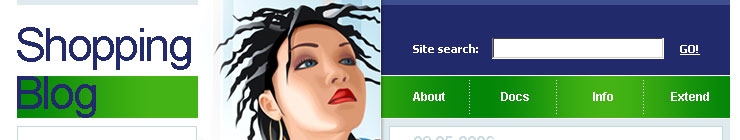 Website Template #12445