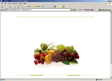 Website Template #12474