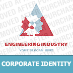 Corporate Identity Template  #12493