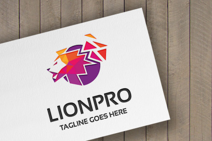 Logo template Preview