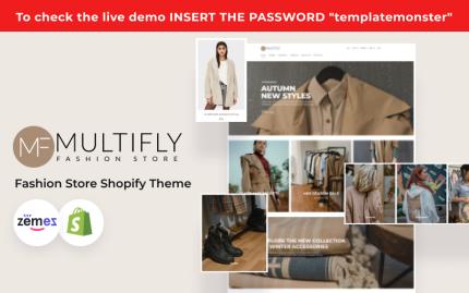 Thèmes Shopify