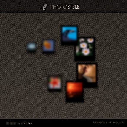 Website Template #12561