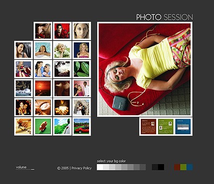 Website Template #12586