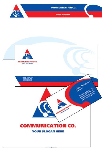 Corporate Identity #12588