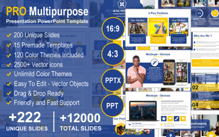 PowerPoint Templates