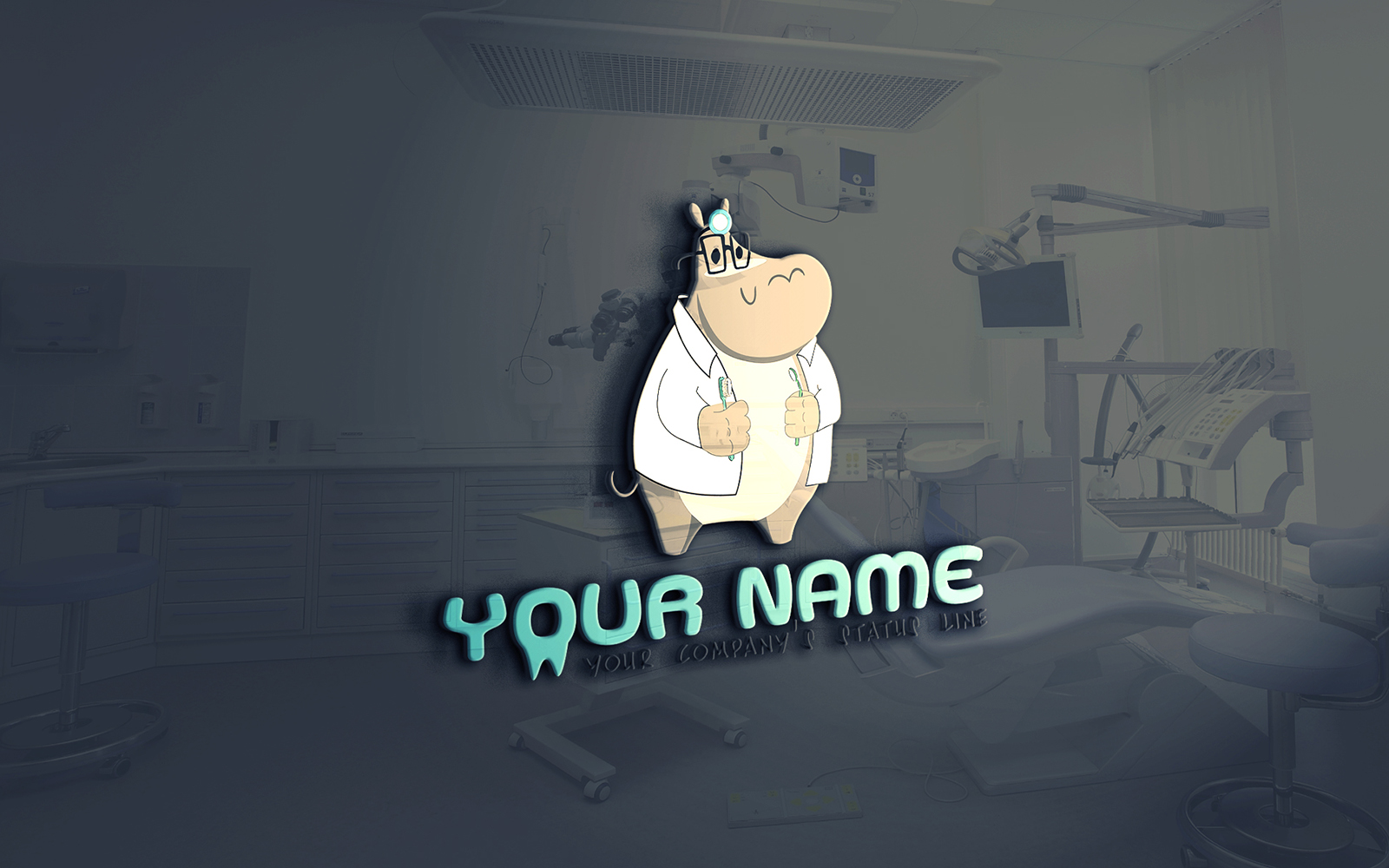 Unique Logo Templates