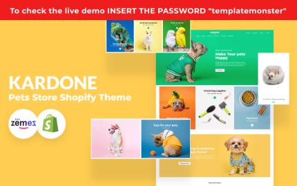 Thèmes Shopify