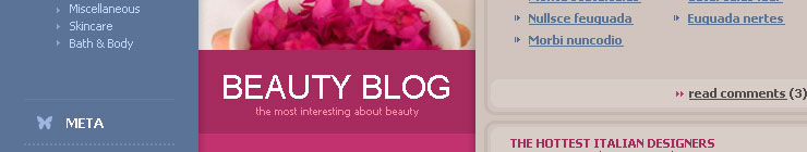 Website Template #12626