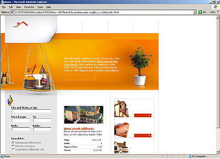 Website Template #12651