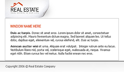 Website Template #12651