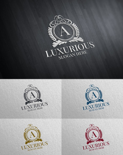 Logo template Preview