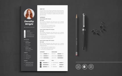 Resume Templates