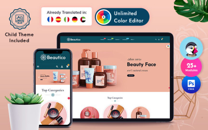 PrestaShop Themes