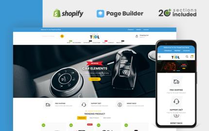 Thèmes Shopify